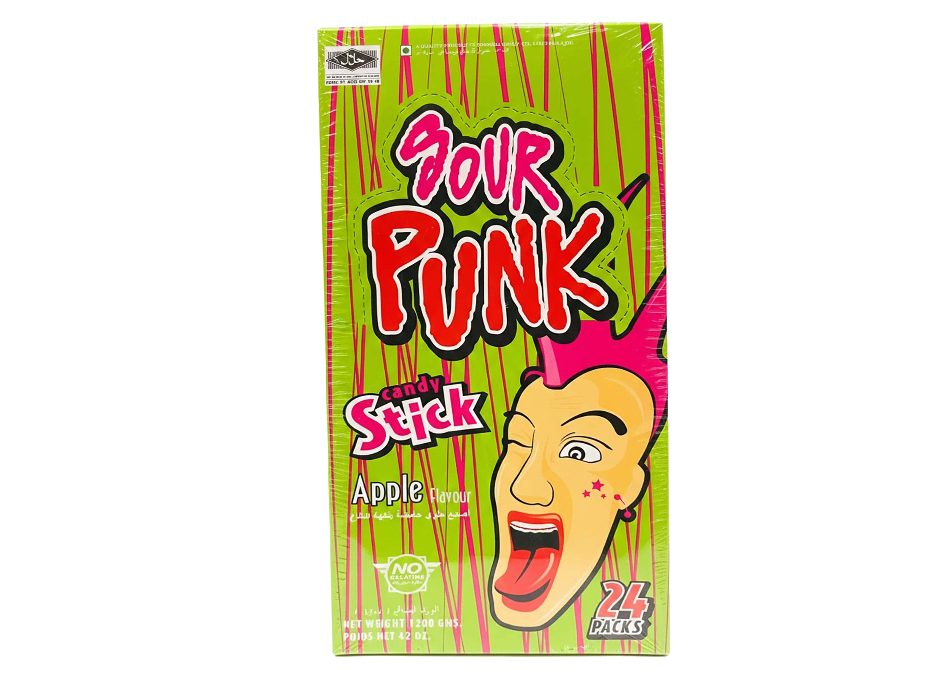 SOUR PUNK STICK 36S APPLE