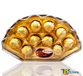 DEWDROP CHOCOLATE 125 G SUNSHINE FAN | SS10G