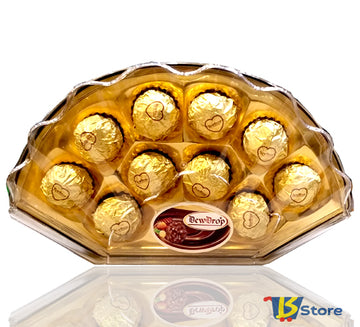 DEWDROP CHOCOLATE 125 G SUNSHINE FAN | SS10G