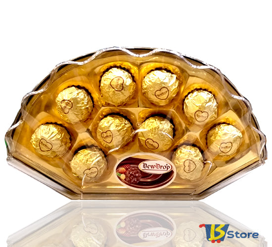 DEWDROP CHOCOLATE 125 G SUNSHINE FAN | SS10G