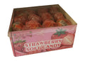 SWEET HUB JELLY 35 G 24S STRAWBERRY
