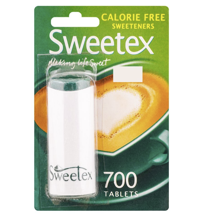 SWEETEX TABLETS 700S