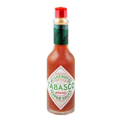 TABASCO SAUCE 60 ML