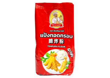 UNCLE BARNY TEMPURA FLOUR 1 KG