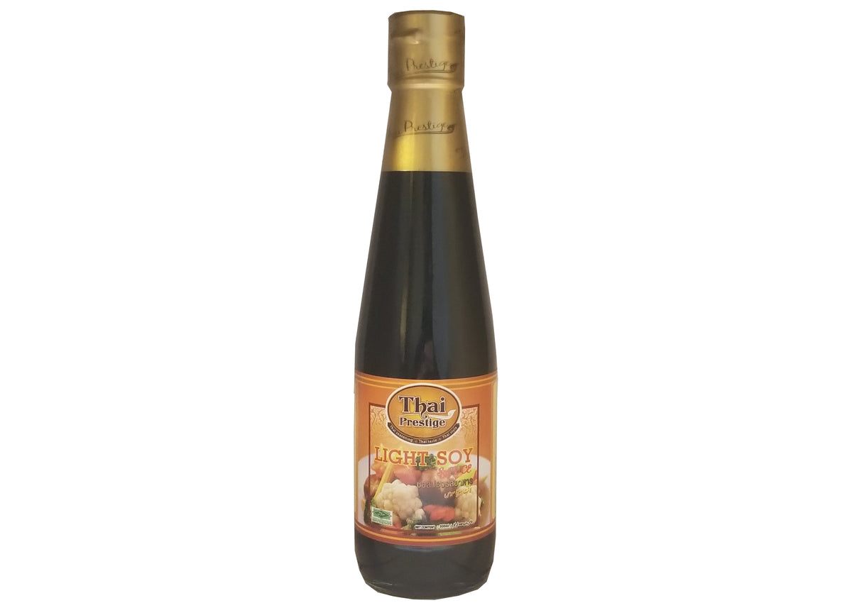 THAI PRESTIGE SOY SAUCE 300 ML LIGHT