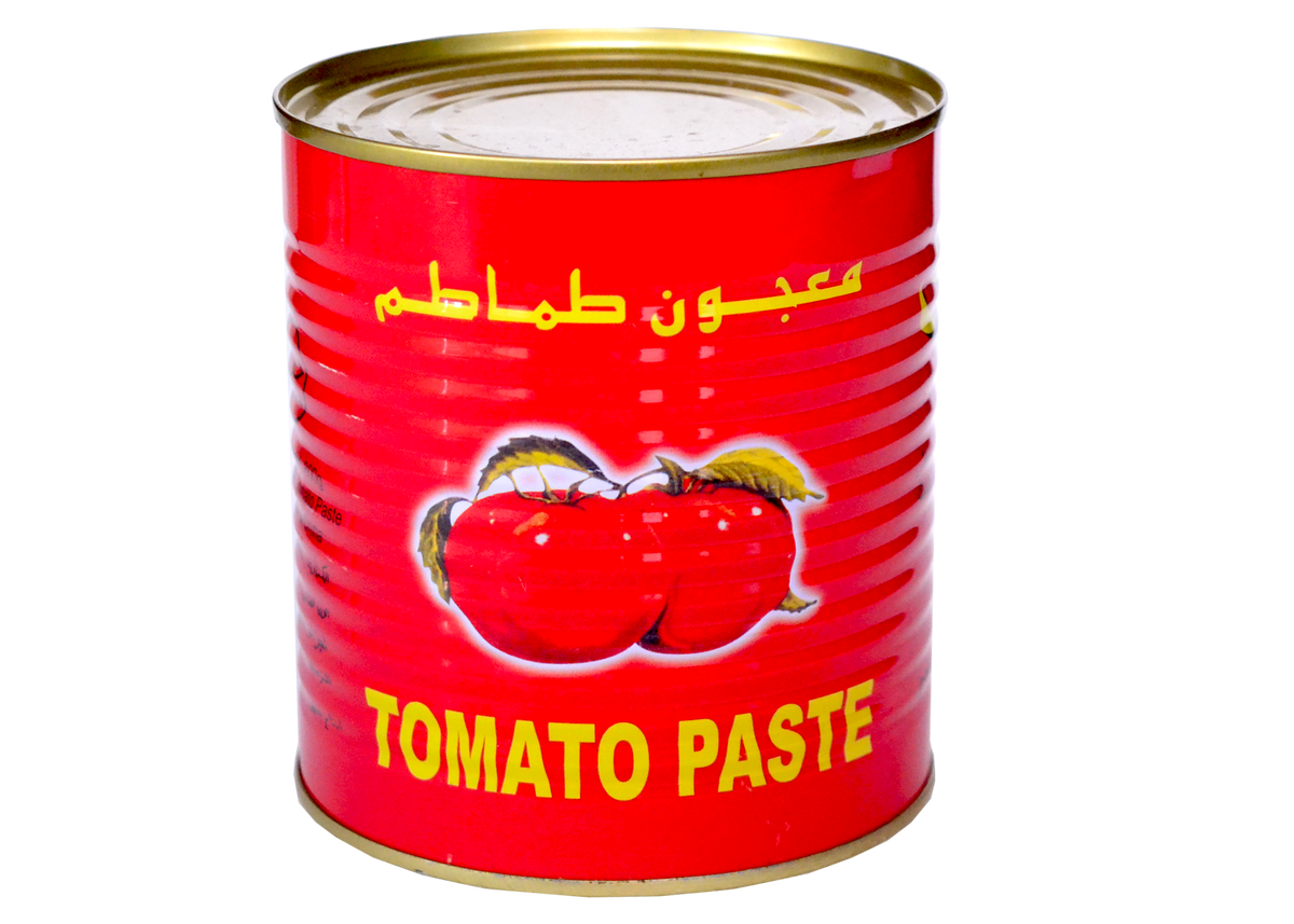 DEWDROP TOMATO PASTE 800 G