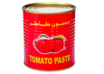 DEWDROP TOMATO PASTE 800 G