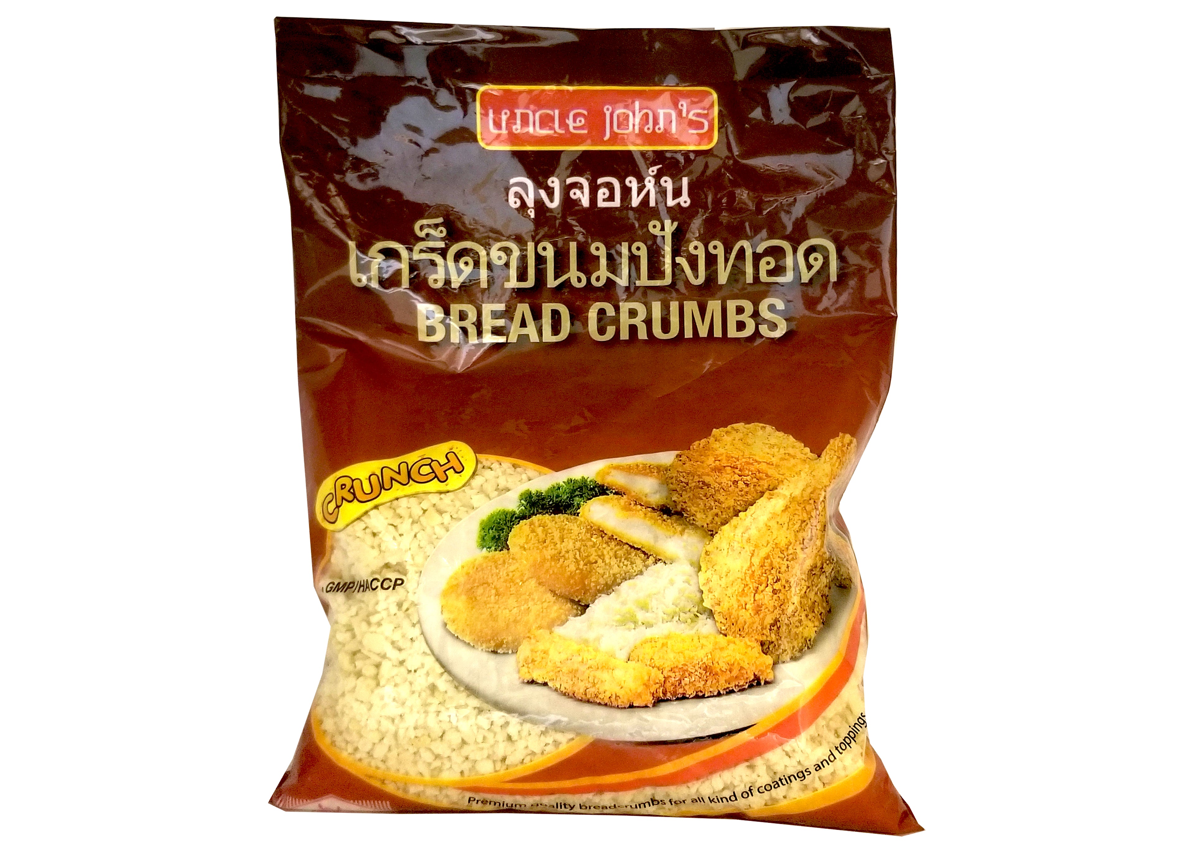 UNCLE JOHNS BREAD CRUMB 200 G