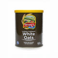 NATURE BAKE WHITE OATS 400 G TIN